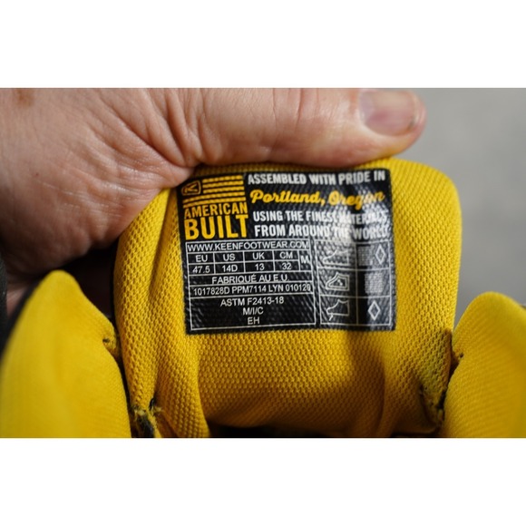 KEEN Utility Logandale 6\